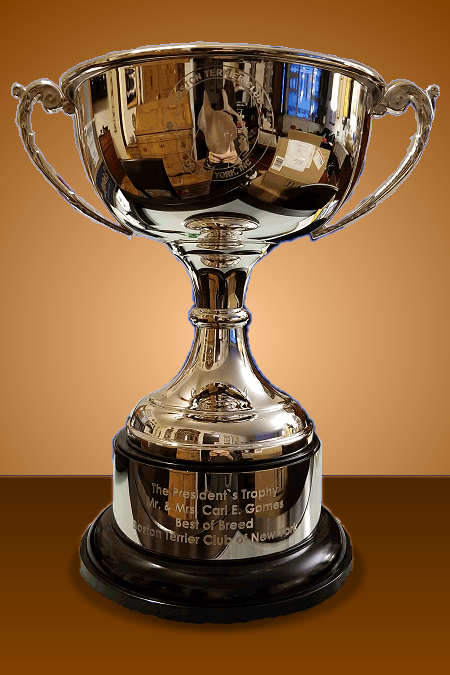 president's trophy